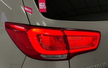 KIA Sportage III, 2015 год, 1 590 000 рублей, 5 фотография