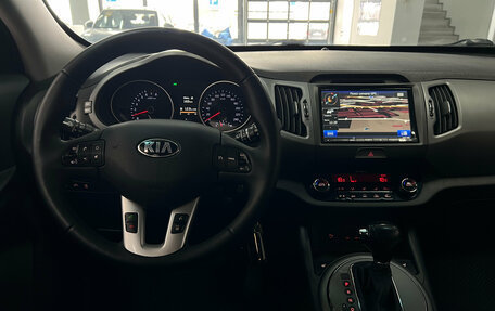KIA Sportage III, 2015 год, 1 590 000 рублей, 15 фотография