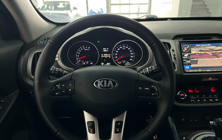 KIA Sportage III, 2015 год, 1 590 000 рублей, 14 фотография
