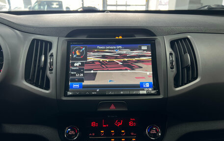 KIA Sportage III, 2015 год, 1 590 000 рублей, 16 фотография