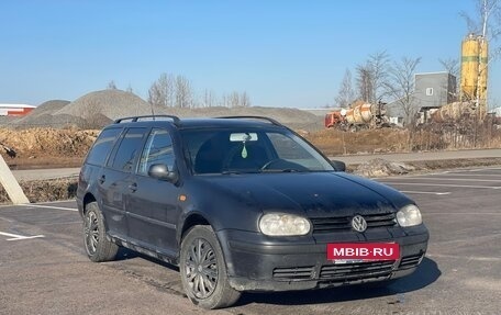 Volkswagen Golf IV, 2001 год, 350 000 рублей, 2 фотография