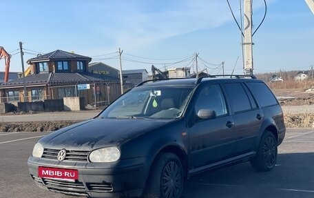 Volkswagen Golf IV, 2001 год, 350 000 рублей, 3 фотография