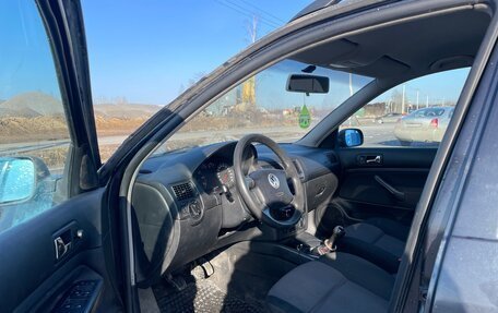 Volkswagen Golf IV, 2001 год, 350 000 рублей, 4 фотография