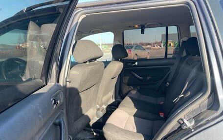 Volkswagen Golf IV, 2001 год, 350 000 рублей, 6 фотография