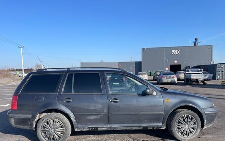 Volkswagen Golf IV, 2001 год, 350 000 рублей, 9 фотография