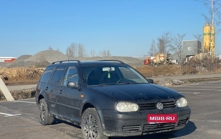 Volkswagen Golf IV, 2001 год, 350 000 рублей, 10 фотография