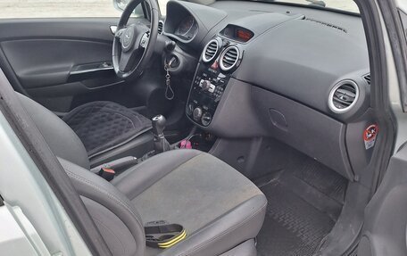 Opel Corsa D, 2008 год, 300 000 рублей, 5 фотография