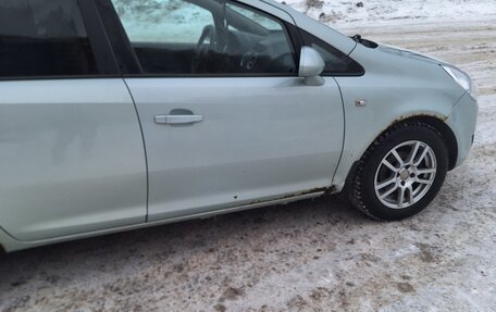 Opel Corsa D, 2008 год, 300 000 рублей, 6 фотография