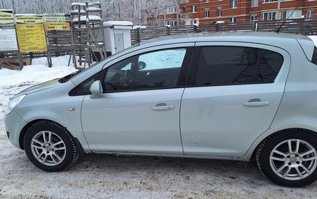 Opel Corsa D, 2008 год, 300 000 рублей, 9 фотография
