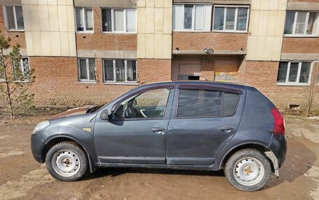 Renault Sandero I, 2010 год, 398 000 рублей, 4 фотография