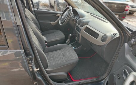 Renault Sandero I, 2010 год, 398 000 рублей, 5 фотография