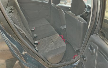 Renault Sandero I, 2010 год, 398 000 рублей, 6 фотография