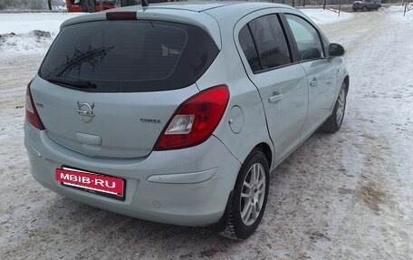 Opel Corsa D, 2008 год, 300 000 рублей, 7 фотография