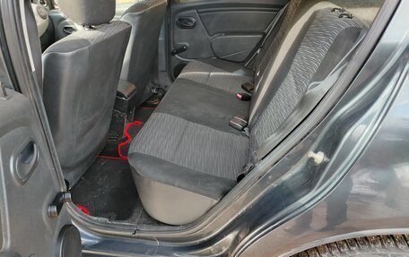 Renault Sandero I, 2010 год, 398 000 рублей, 8 фотография