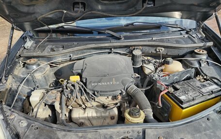 Renault Sandero I, 2010 год, 398 000 рублей, 10 фотография