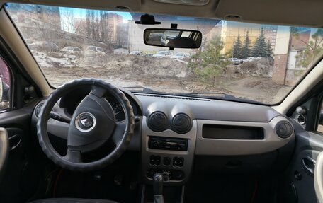 Renault Sandero I, 2010 год, 398 000 рублей, 12 фотография