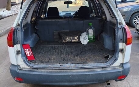 Nissan AD II, 2002 год, 300 000 рублей, 7 фотография