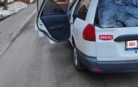 Nissan AD II, 2002 год, 300 000 рублей, 11 фотография