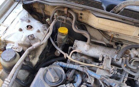 Nissan AD II, 2002 год, 300 000 рублей, 17 фотография