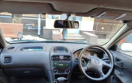 Nissan AD II, 2002 год, 300 000 рублей, 21 фотография