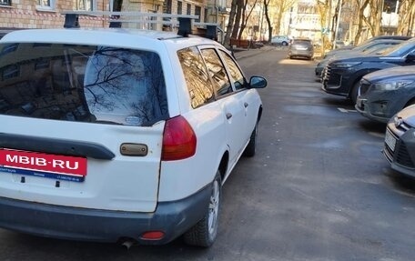 Nissan AD II, 2002 год, 300 000 рублей, 9 фотография