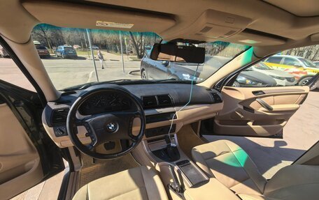 BMW X5, 2004 год, 1 200 000 рублей, 6 фотография