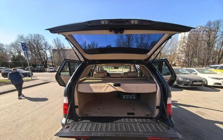 BMW X5, 2004 год, 1 200 000 рублей, 8 фотография