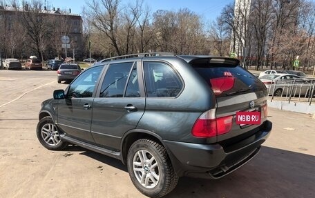 BMW X5, 2004 год, 1 200 000 рублей, 3 фотография