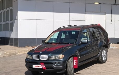 BMW X5, 2004 год, 1 200 000 рублей, 2 фотография