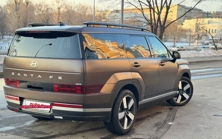 Hyundai Santa Fe IV, 2024 год, 4 600 000 рублей, 3 фотография