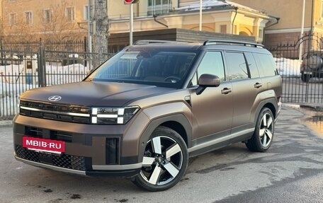 Hyundai Santa Fe IV, 2024 год, 4 600 000 рублей, 2 фотография