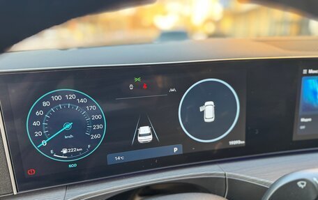 Hyundai Santa Fe IV, 2024 год, 4 600 000 рублей, 10 фотография