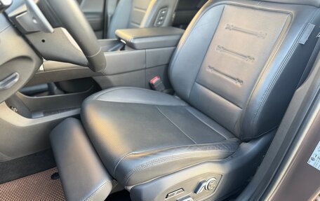 Hyundai Santa Fe IV, 2024 год, 4 600 000 рублей, 19 фотография