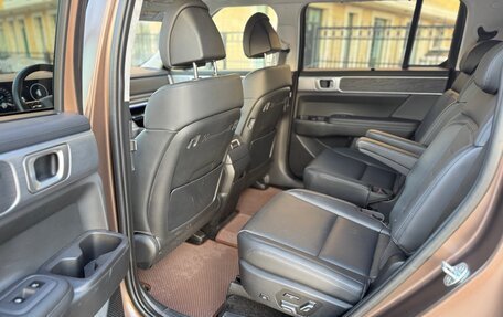 Hyundai Santa Fe IV, 2024 год, 4 600 000 рублей, 23 фотография