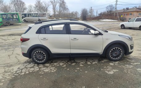 KIA Rio IV, 2018 год, 1 390 000 рублей, 2 фотография