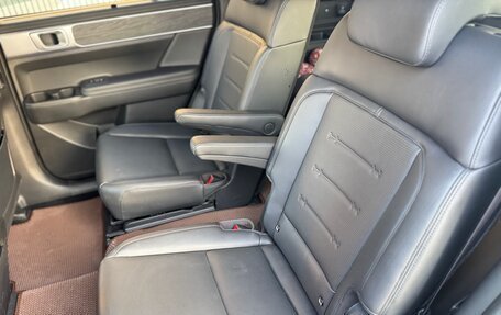 Hyundai Santa Fe IV, 2024 год, 4 600 000 рублей, 24 фотография