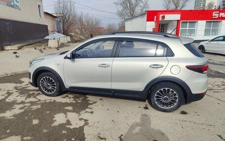 KIA Rio IV, 2018 год, 1 390 000 рублей, 5 фотография