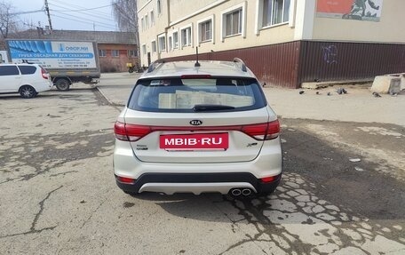 KIA Rio IV, 2018 год, 1 390 000 рублей, 4 фотография