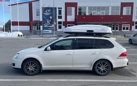 Volkswagen Golf V, 2009 год, 700 000 рублей, 2 фотография
