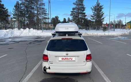 Volkswagen Golf V, 2009 год, 700 000 рублей, 3 фотография