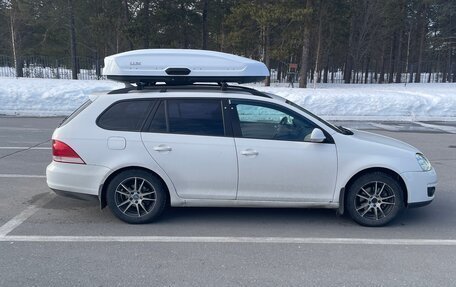 Volkswagen Golf V, 2009 год, 700 000 рублей, 4 фотография