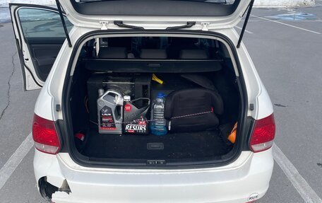 Volkswagen Golf V, 2009 год, 700 000 рублей, 9 фотография