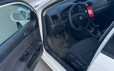 Volkswagen Golf V, 2009 год, 700 000 рублей, 10 фотография
