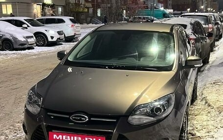 Ford Focus III, 2012 год, 850 000 рублей, 3 фотография