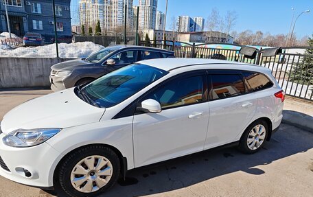 Ford Focus III, 2012 год, 780 000 рублей, 2 фотография