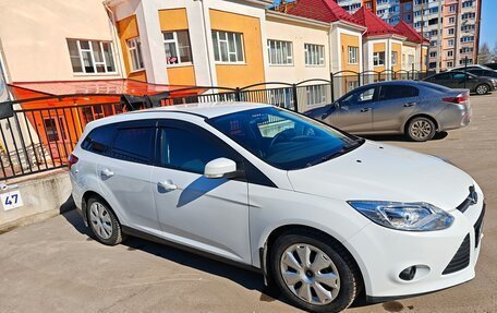 Ford Focus III, 2012 год, 780 000 рублей, 3 фотография