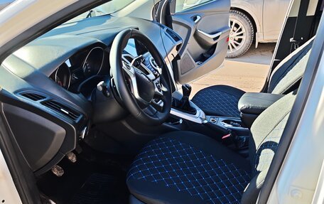 Ford Focus III, 2012 год, 780 000 рублей, 11 фотография