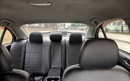 Mitsubishi Lancer IX, 2008 год, 600 000 рублей, 8 фотография