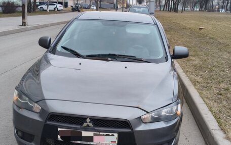 Mitsubishi Lancer IX, 2008 год, 600 000 рублей, 4 фотография