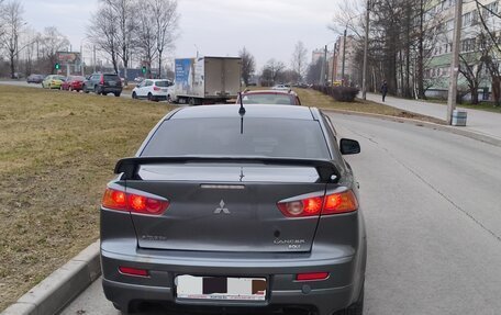 Mitsubishi Lancer IX, 2008 год, 600 000 рублей, 3 фотография